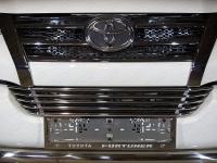 Toyota Fortuner (17–) Решетка радиатора внутренняя (лист)